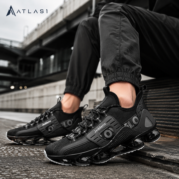 Men's Techwear Casual Running Sneakers