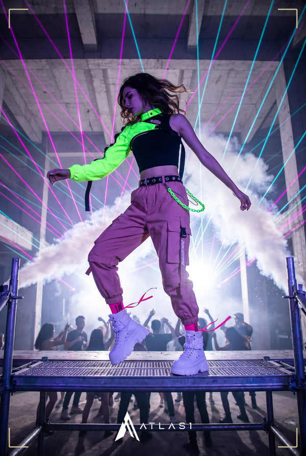 Acid Stage — ATLAS 1 outfit