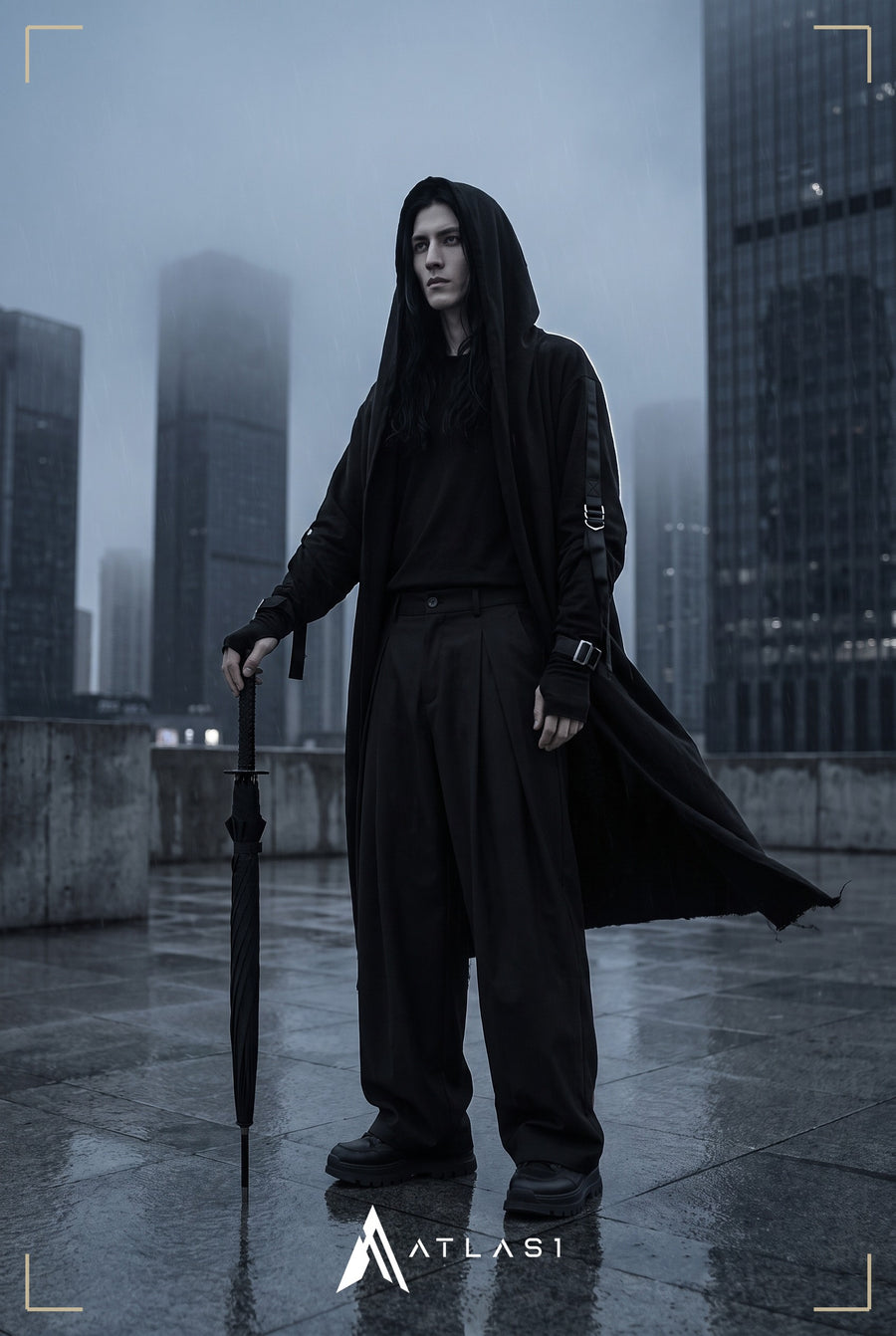 Ashen Vigil — ATLAS 1 outfit