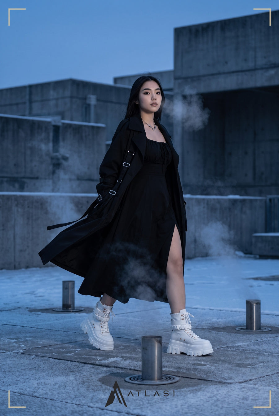 Cold Front — ATLAS 1 outfit