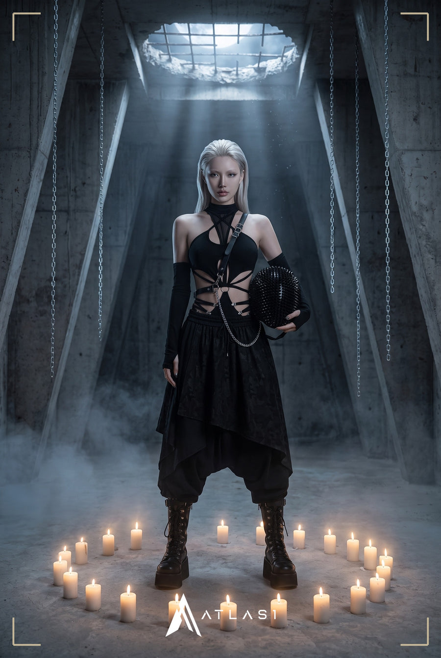 Dark Ritual — ATLAS 1 outfit