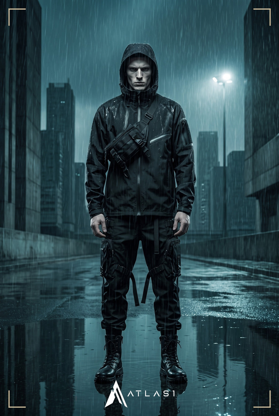 Downpour — ATLAS 1 outfit