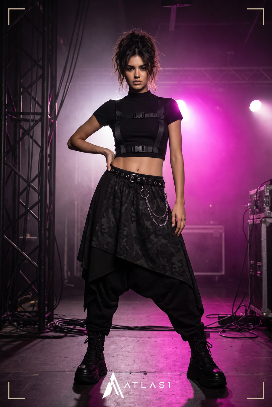 Encore — ATLAS 1 outfit