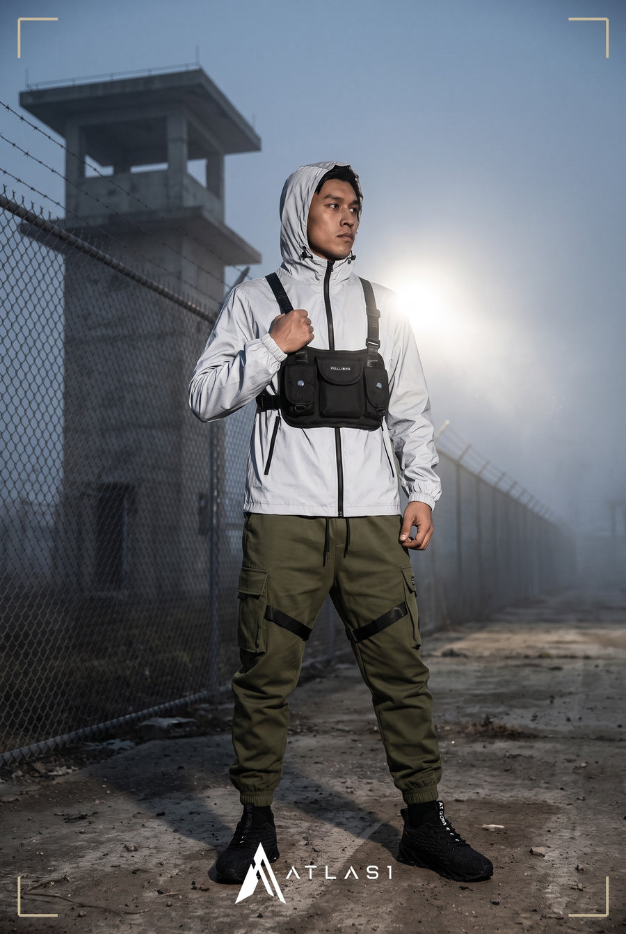Grey Sentry — ATLAS 1 outfit