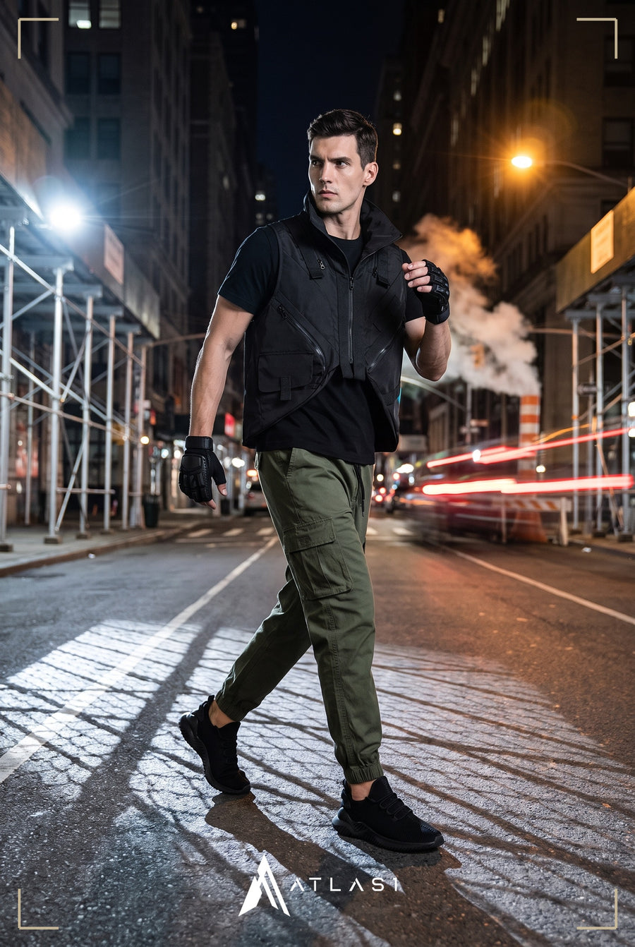 Grid Sentinel — ATLAS 1 outfit