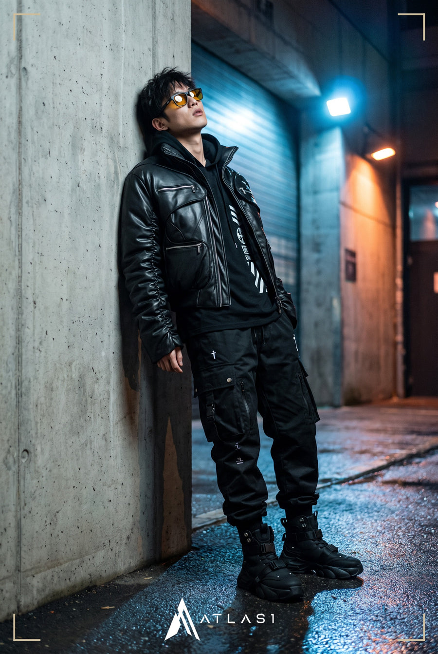 Interlock — ATLAS 1 outfit