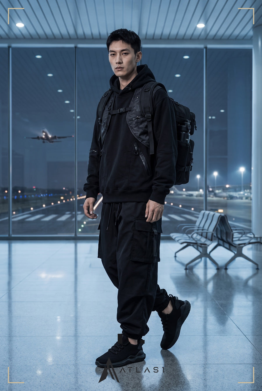 Red-Eye — ATLAS 1 outfit