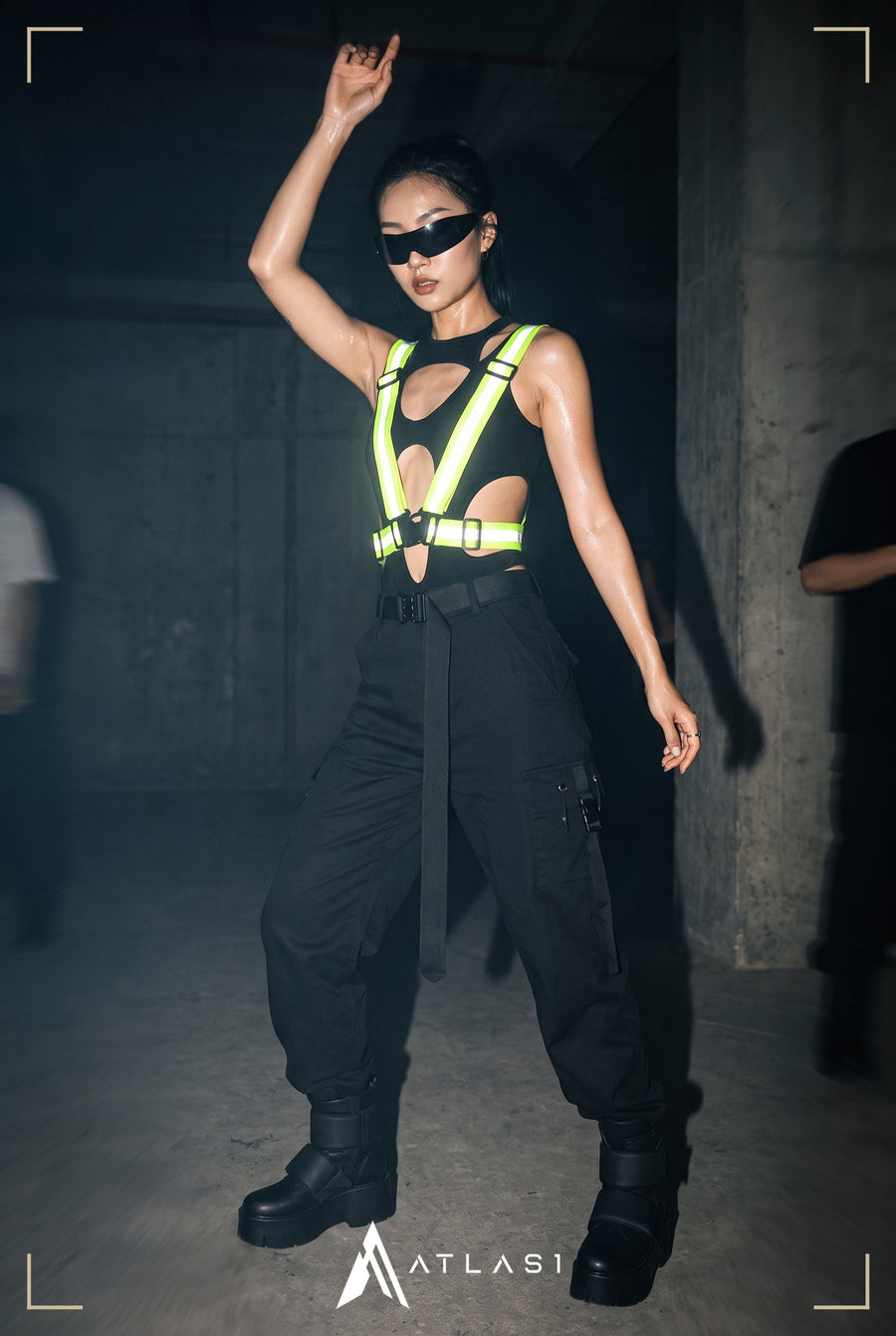 Strobe — ATLAS 1 outfit