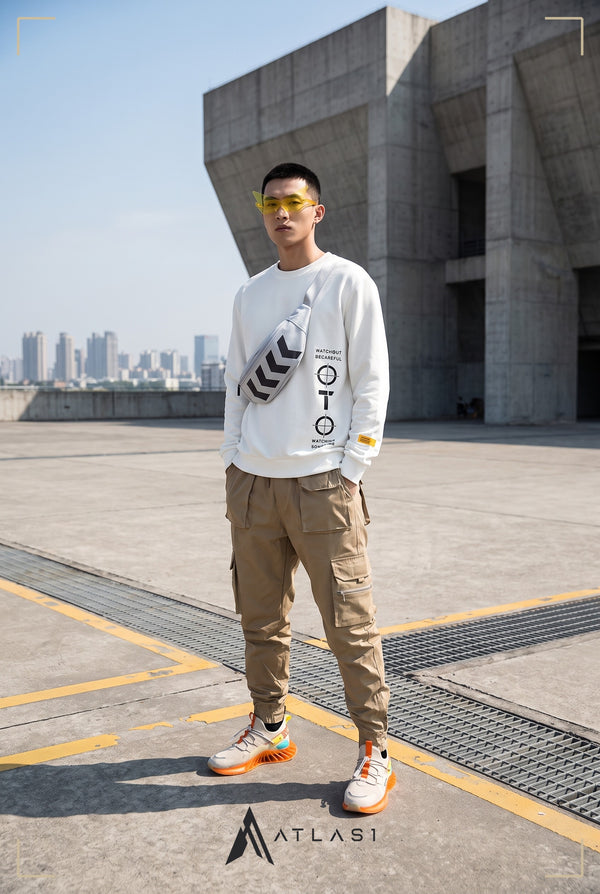 Urban Circuit — ATLAS 1 outfit