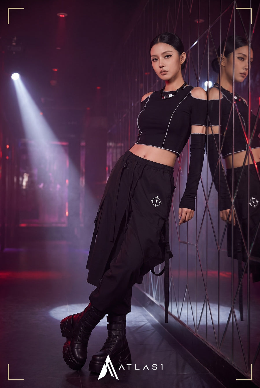 Velvet Hour — ATLAS 1 outfit