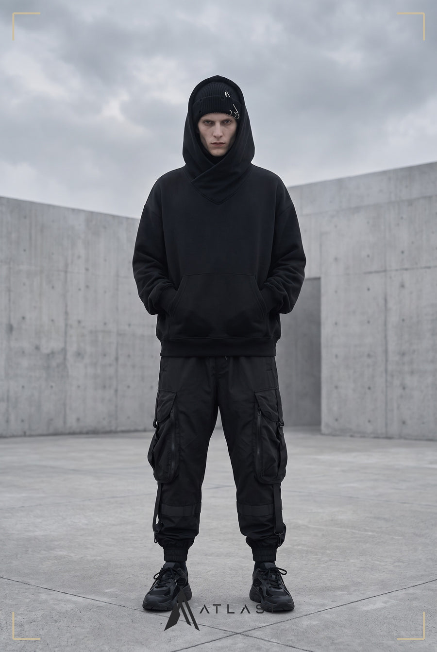 Void Standard — ATLAS 1 outfit