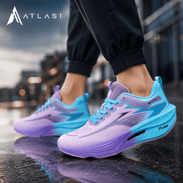 Men's Techwear Lightweight Sports Running Sneakers - ATLAS 1