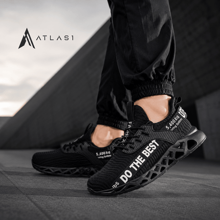حذاء أمان techwear بمقدمة فولاذية مقاوم للثقب للرجال