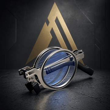 Orbit™ — Foldable Techwear Reading Glasses - ATLAS 1 - Techwear Store
