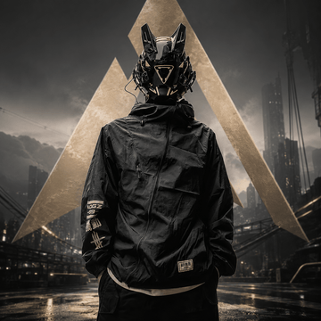 Techwear Summer Sun Protection Ultralight Jacket - ATLAS 1 - Techwear Store