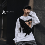 中性 Streetwear Techwear 戰術腰包