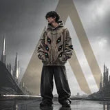 Techwear Hoodies – ATLAS 1
