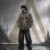Techwear Hoodies – ATLAS 1