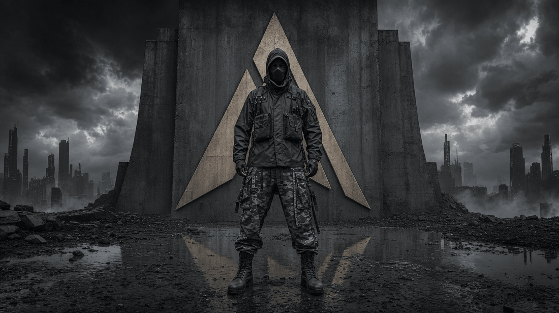 Top 10 Best Tactical Streetwear Pieces of 2026 - ATLAS 1 - Techwear Store