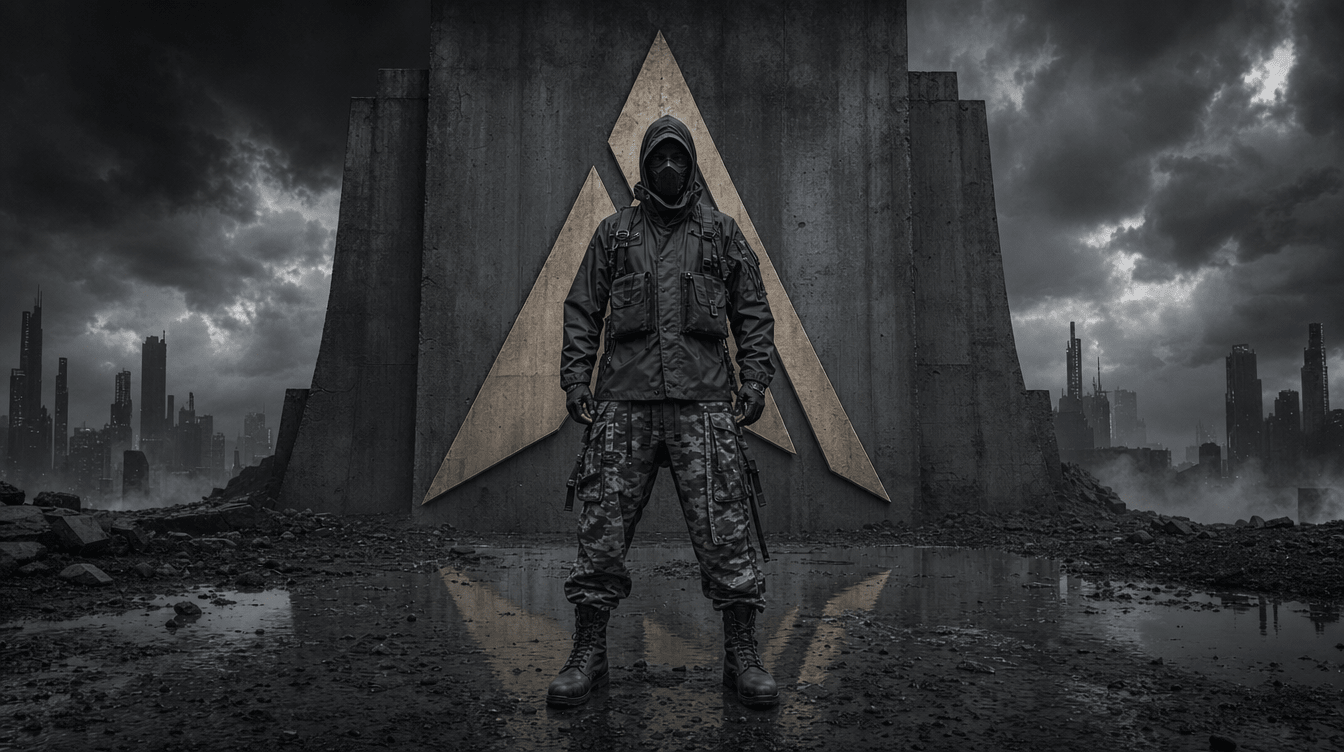 Top 10 Best Tactical Streetwear Pieces of 2026 - ATLAS 1 - Techwear Store