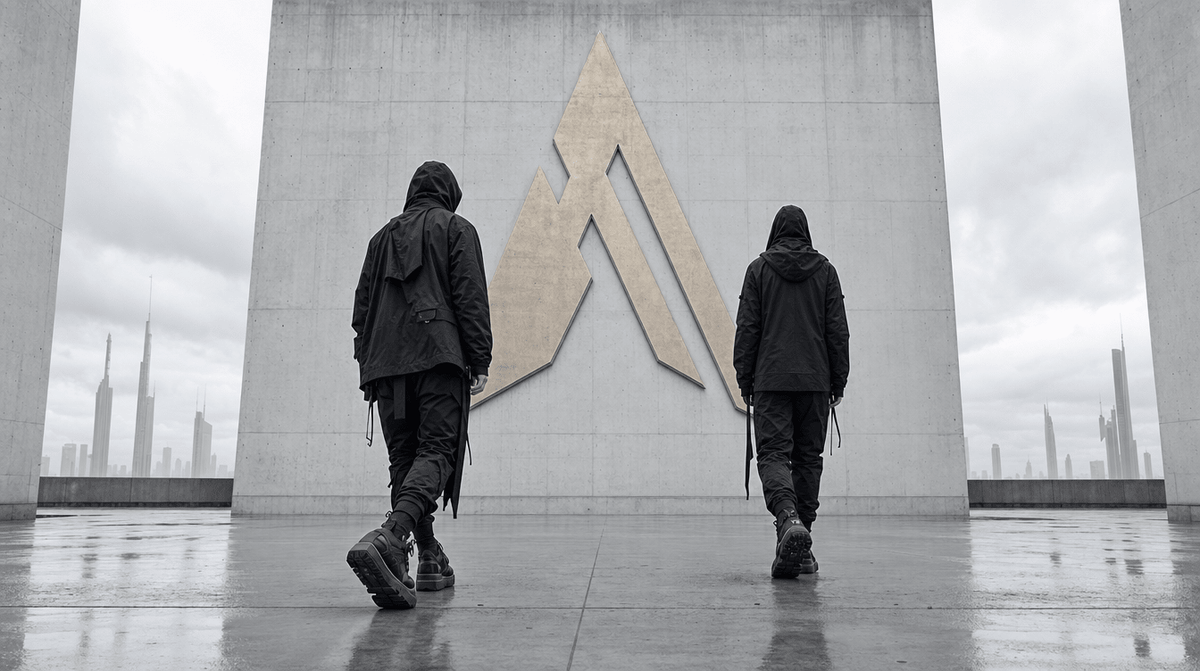 Top 10 Best Techwear Sneakers of 2026 - ATLAS 1 - Techwear Store