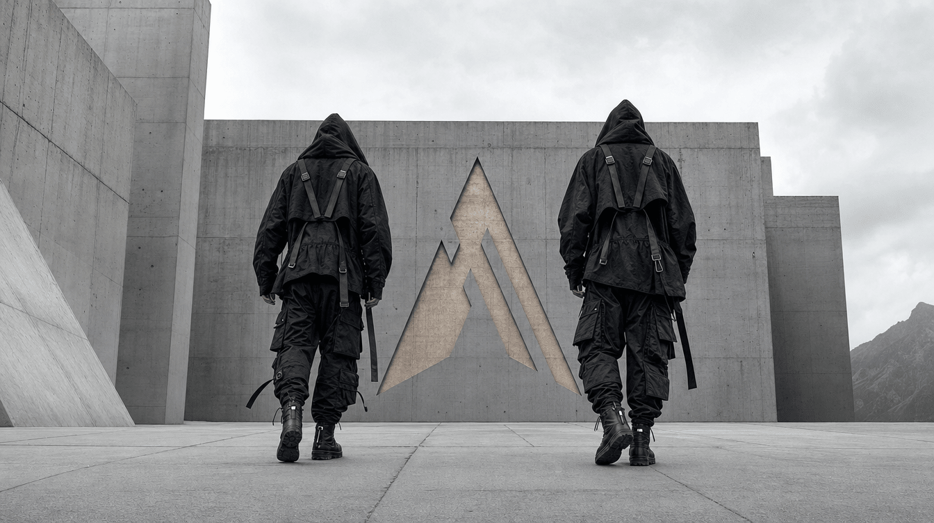 Top 10 Cargo Pants Outfit Ideas for Techwear - ATLAS 1 - Techwear Store
