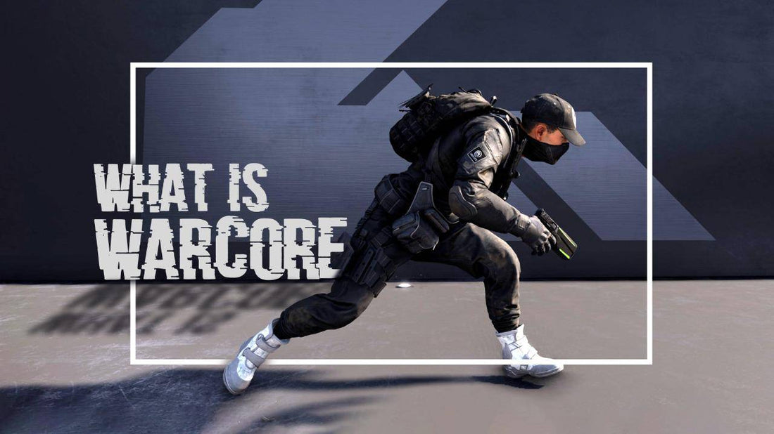 warcore techwear