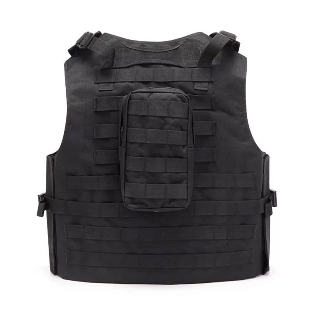 11 BYBB DARK Sport Vests with Waist Bag Men Multifunction Breathable Tactical Pocket Utility Techwear Tactical Vests Streetwear 