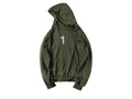 11 BYBB’S DARK Techwear Harajuku Hoodie Mens 2021 Punk Cotton Print Double Hood Pullover Hip Hop Streetwear Hoodie Sweatshirts color: Green size: S 