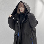 11 BYBB'S DARK Multi Pocket Techwear Parka Jacket - ATLAS 1