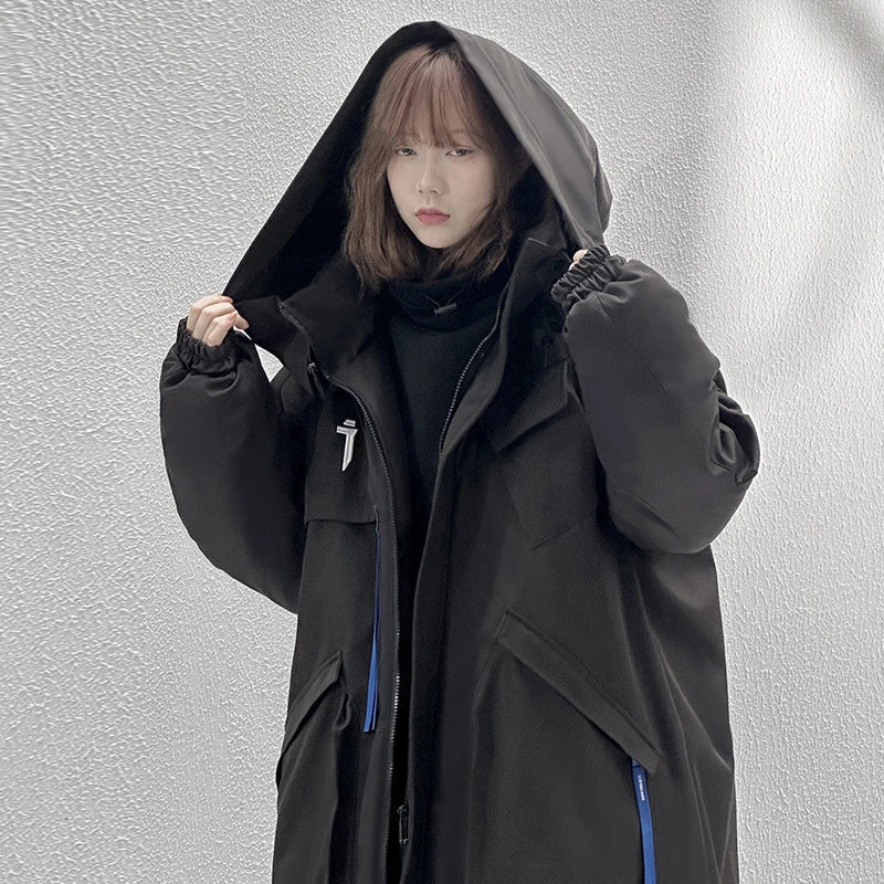 11 BYBB'S DARK Multi Pocket Techwear Parka Jacket - ATLAS 1