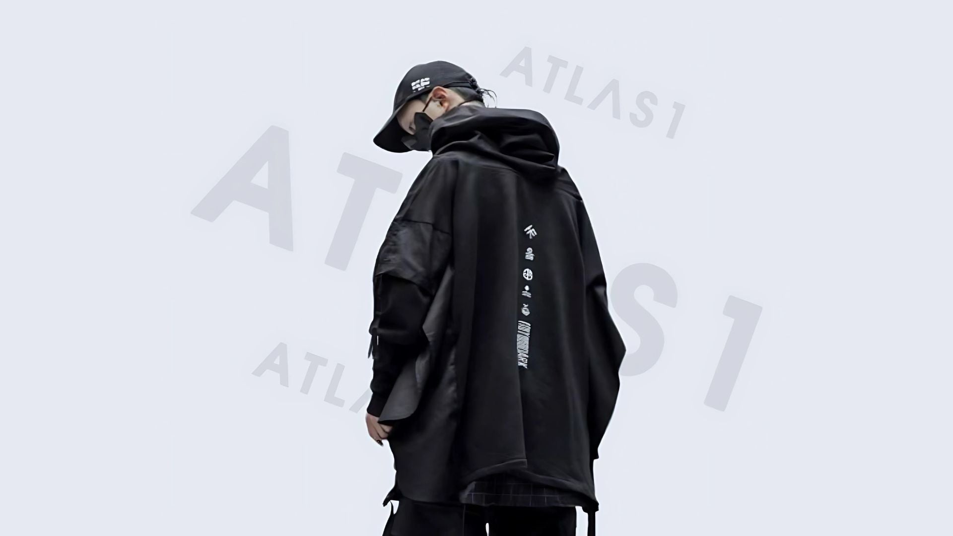 ATLAS 1: Your Store for Techwear, Futuristic Fashion & Cyberpunk Clothing
