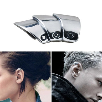 Adjustable Punk Ear Cuff Fashion Accessory