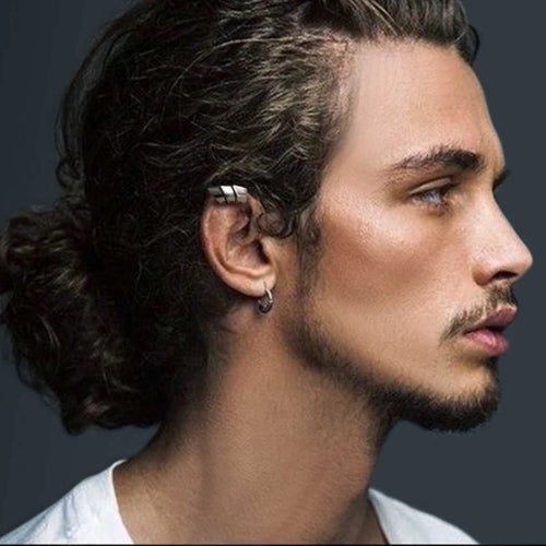 Adjustable Punk Ear Cuff Fashion Accessory