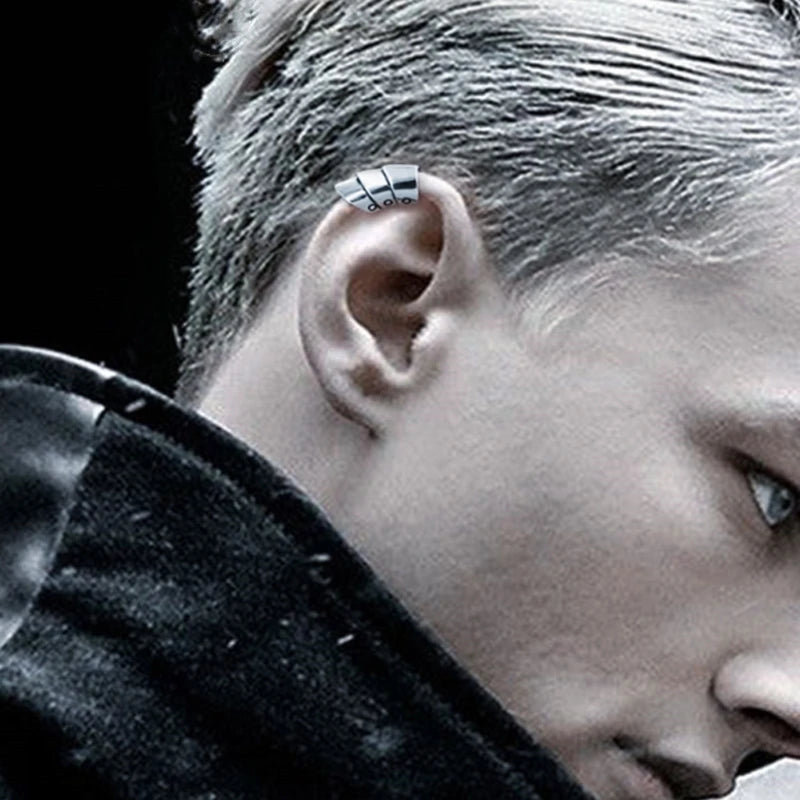 Adjustable Punk Ear Cuff Fashion Accessory