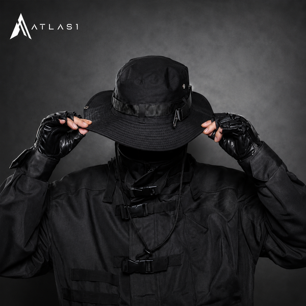Acessórios Techwear