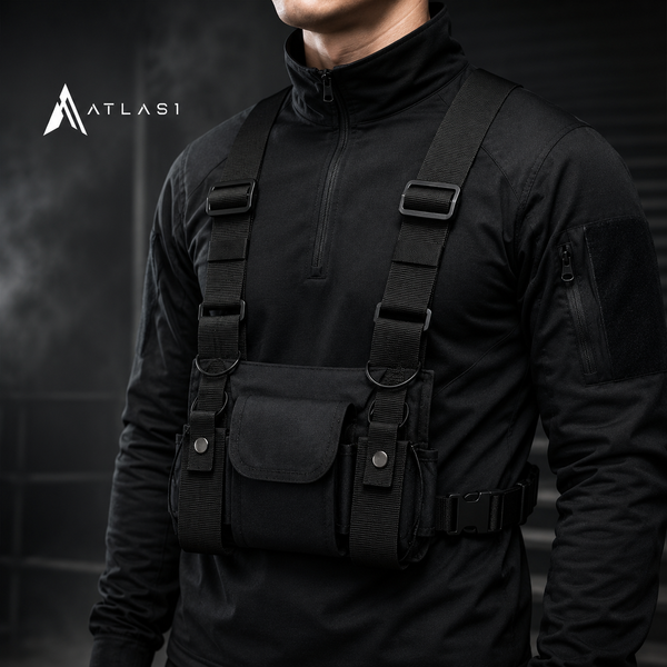 Chest Rigs & กระเป๋า Techwear