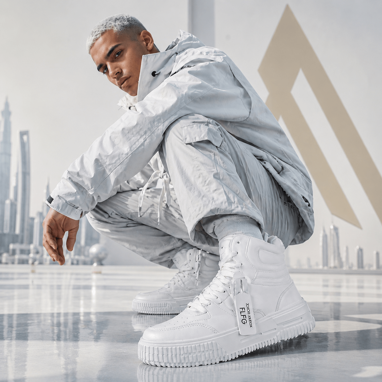 Comfortable Non Slip Casual Sneakers Men
