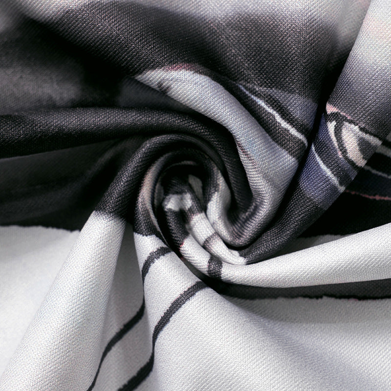 Futuristic Cyberpunk Bodycon Jumpsuit 