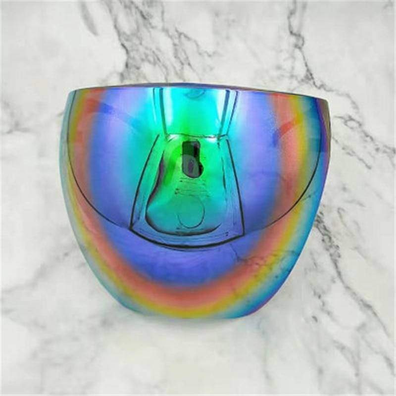 Futuristic Faceshield Protective Sun Glasses Women Bicycle Cycling Eyewear Safety Goggles Anti-Spray Mask Bike Riding Protection Sunglasses color: Type2 