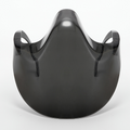 Futuristic Techwear Face Mask Lenses Color: 1 