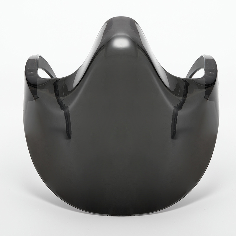 Futuristic Techwear Face Mask Lenses Color: 1 