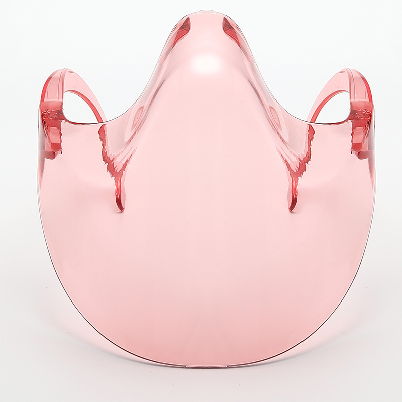 Futuristic Techwear Face Mask Lenses Color: 1 