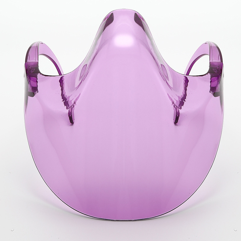 Futuristic Techwear Face Mask Lenses Color: 1 