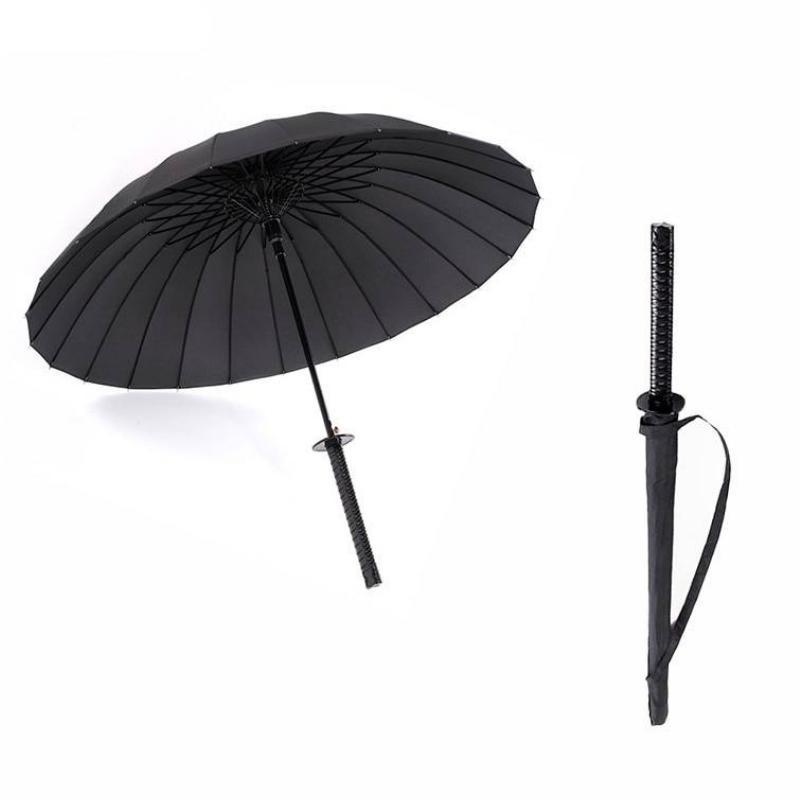 Japanese Samurai Sword Umbrella 