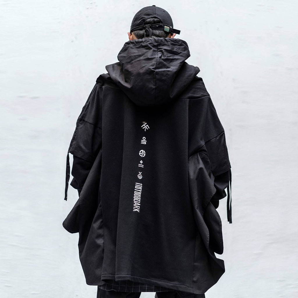 Japanese Streetwear Men&#8217;s Hoodies 
