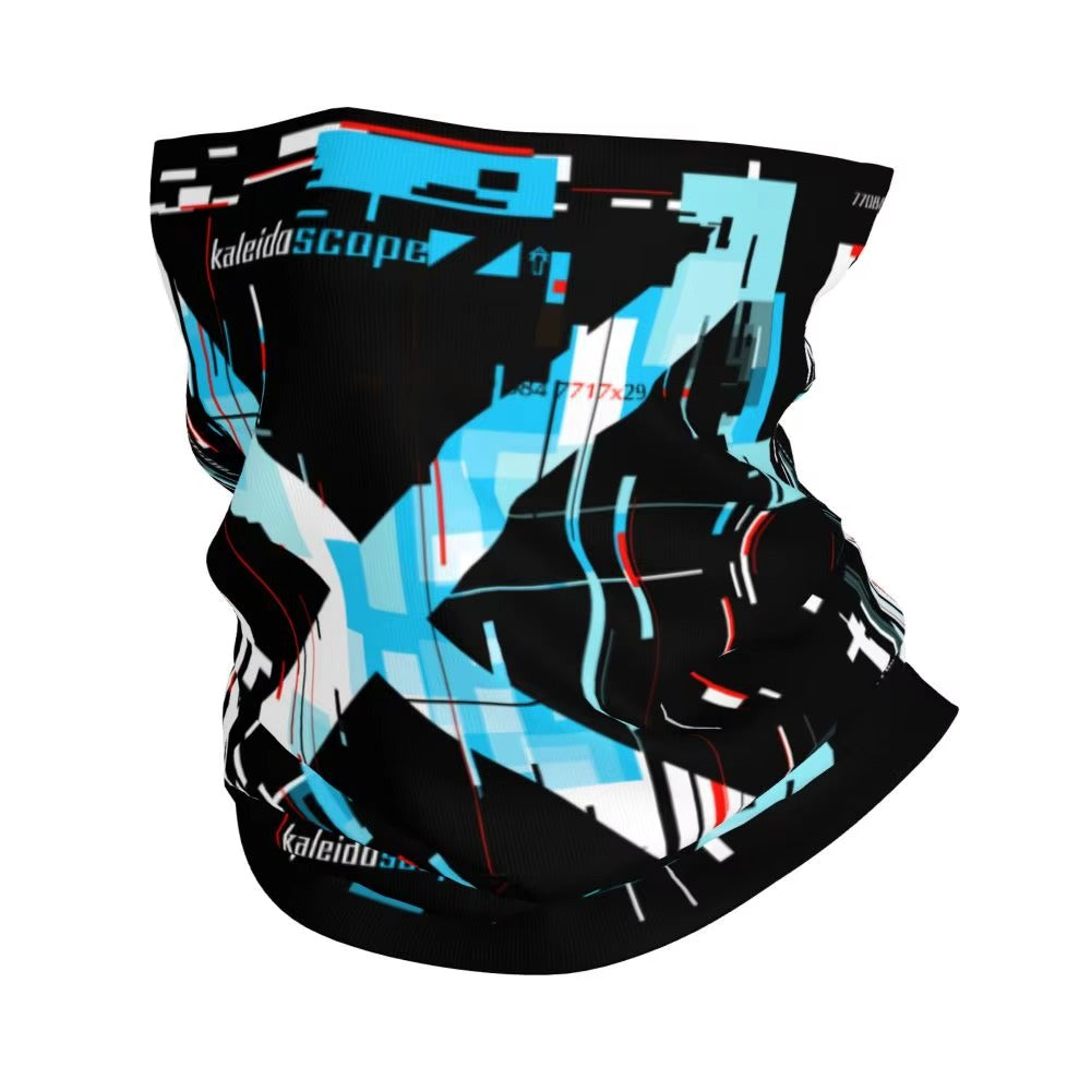 Japanese Techwear Bandana Neck