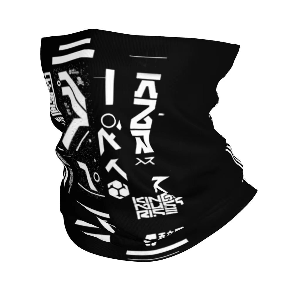 Japanese Techwear Bandana Neck