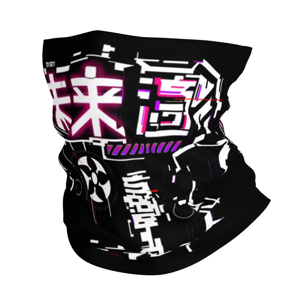 Japanese Techwear Bandana Neck