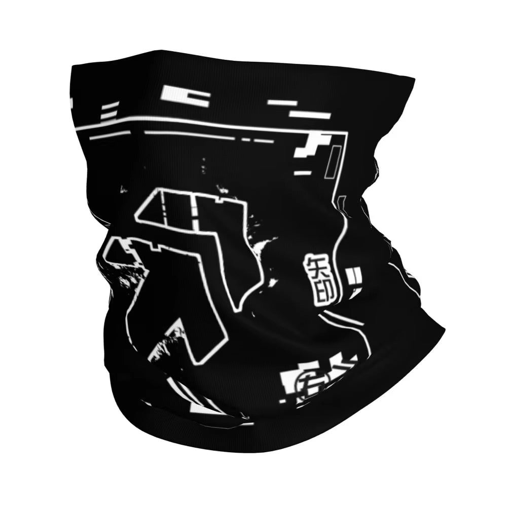 Japanese Techwear Bandana Neck